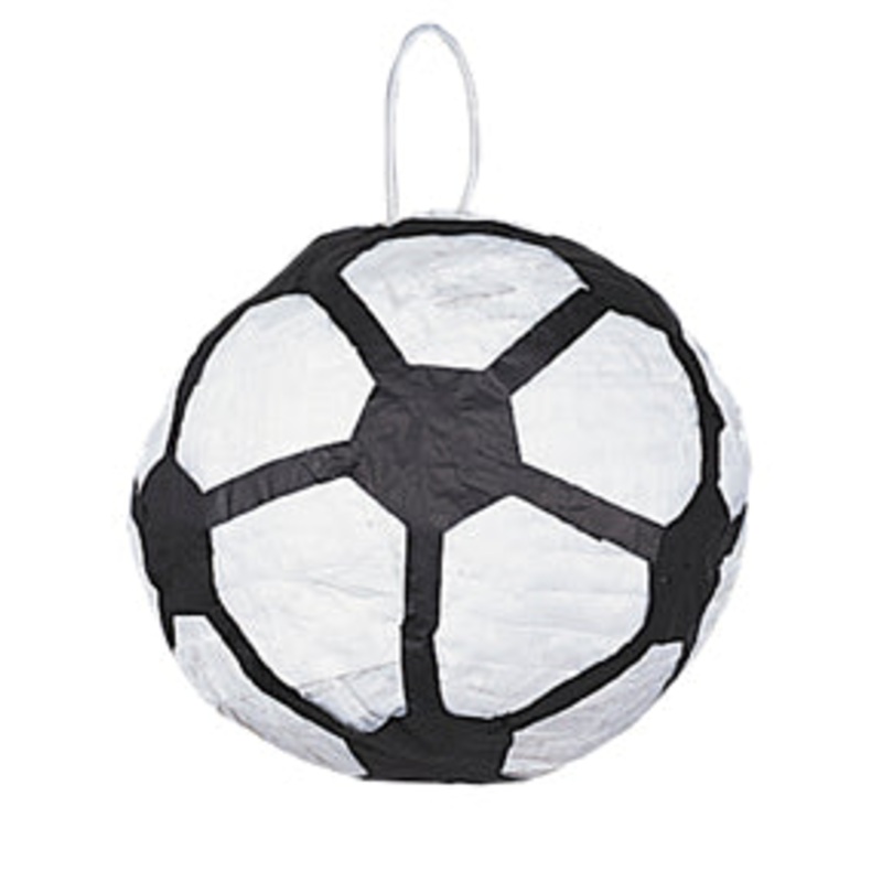 PINATA - SOCCER BALL NO RETURN