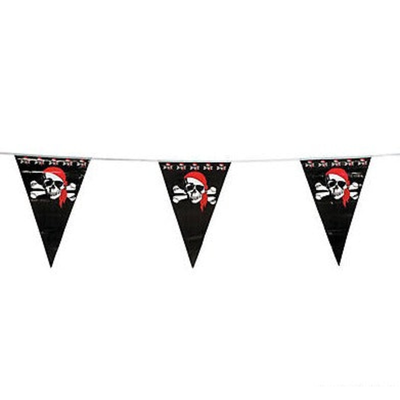 Pirate Pennants