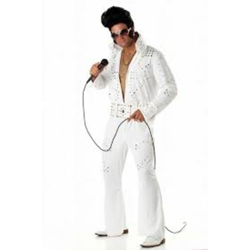 Rock Legend Adult Costume