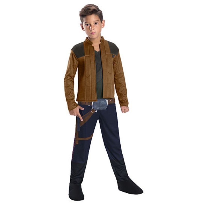STAR WARS HAN SOLO COSTUME - KIDS
