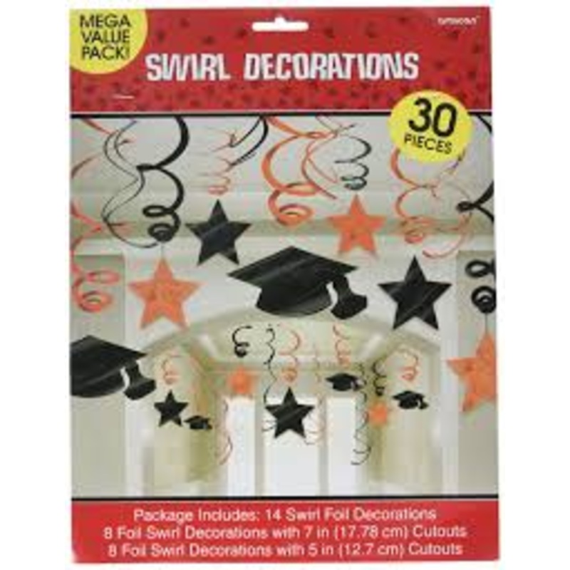 Swirl Mega Decoration Pack