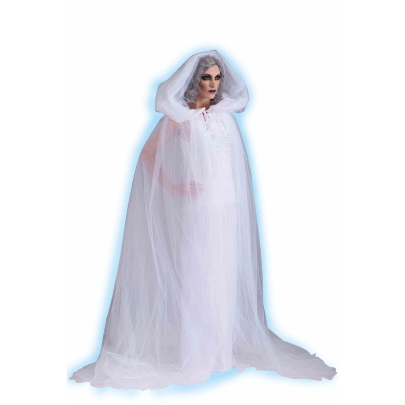 THE HAUNTED SPIRIT COSTUM