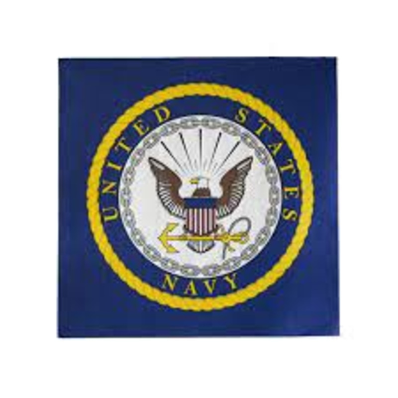 U.S. NAVY LUNCHEON NAPKINS