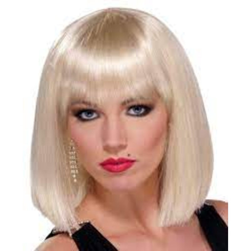 Vibe Blonde Adult Wig