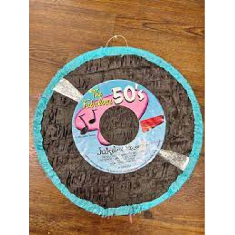 50's Record Piata - No Returns