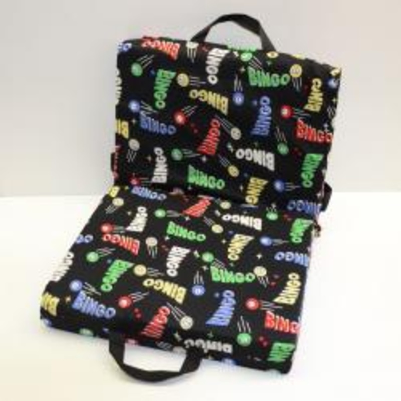 BINGO SPACE BALL SEAT CUSHION