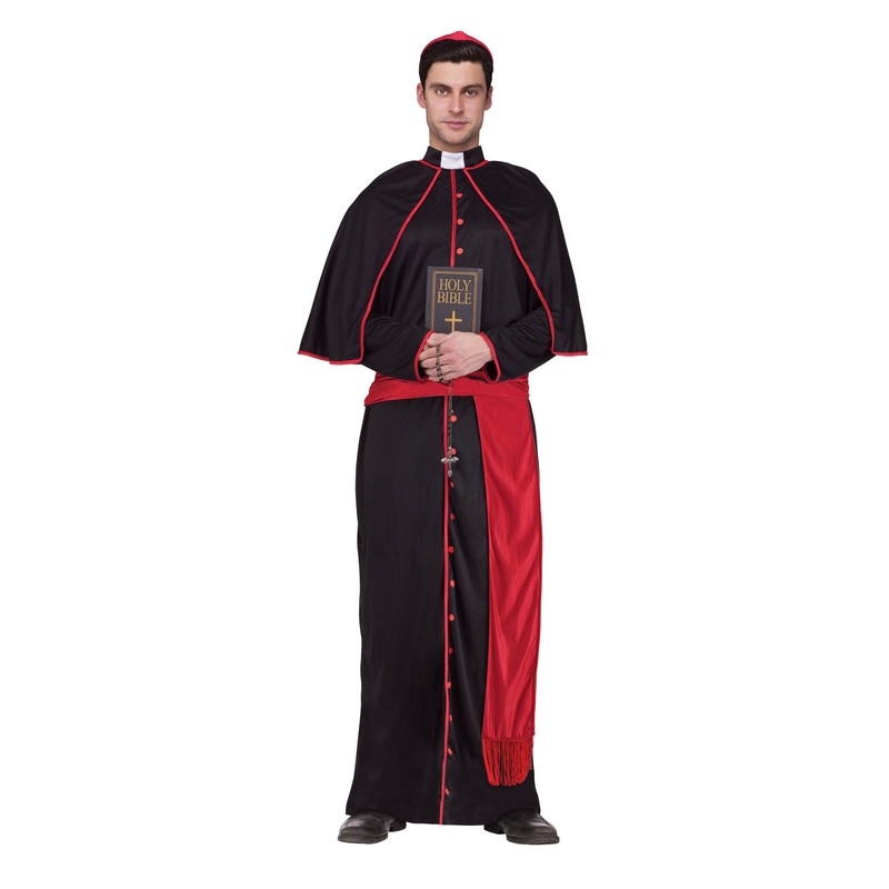 Cardinal Adult Costume