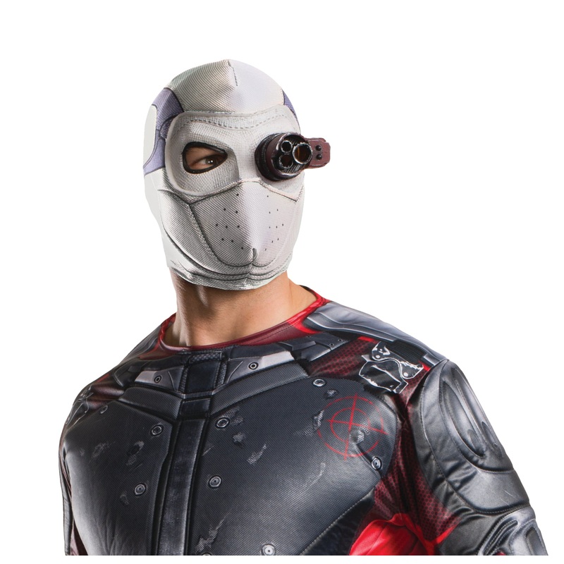 Dead Shot Fabric Mask