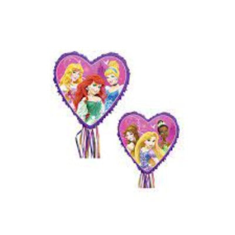 Disney Princess Heart Piata - No Returns