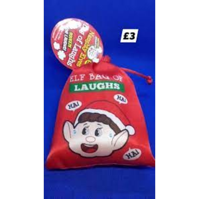 ELF BAG OF LAUGHS