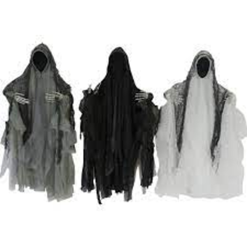 FACELESS REAPER HANGING PROP 1 PIECE