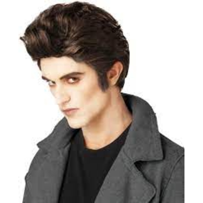 Love at First Bite Adult Wig