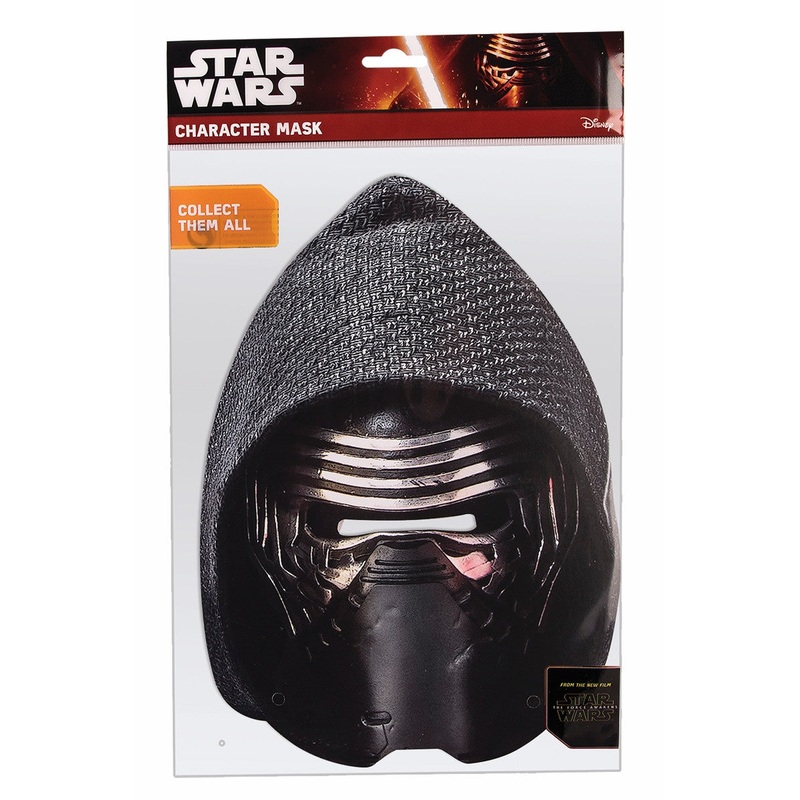 Star Wars Kylo Ren Mask