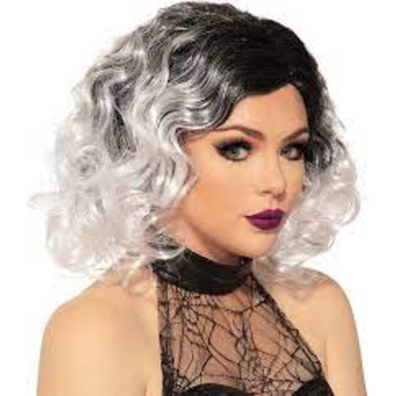 Wicked Platinum Adult Wig