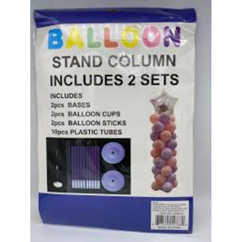 5ft. Balloon Columns