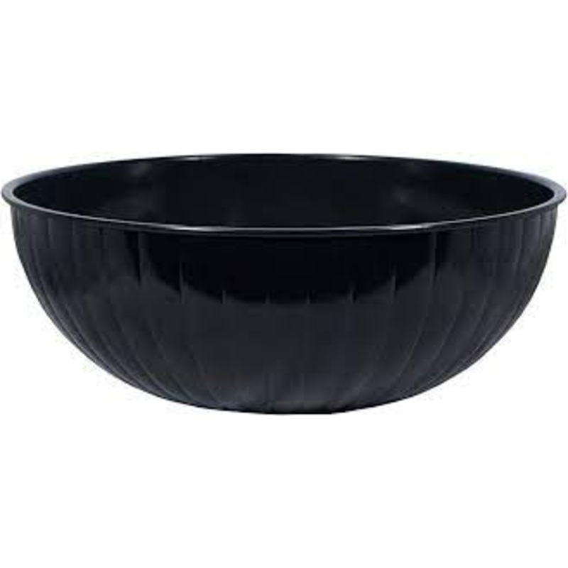 Black 192oz. Bowl