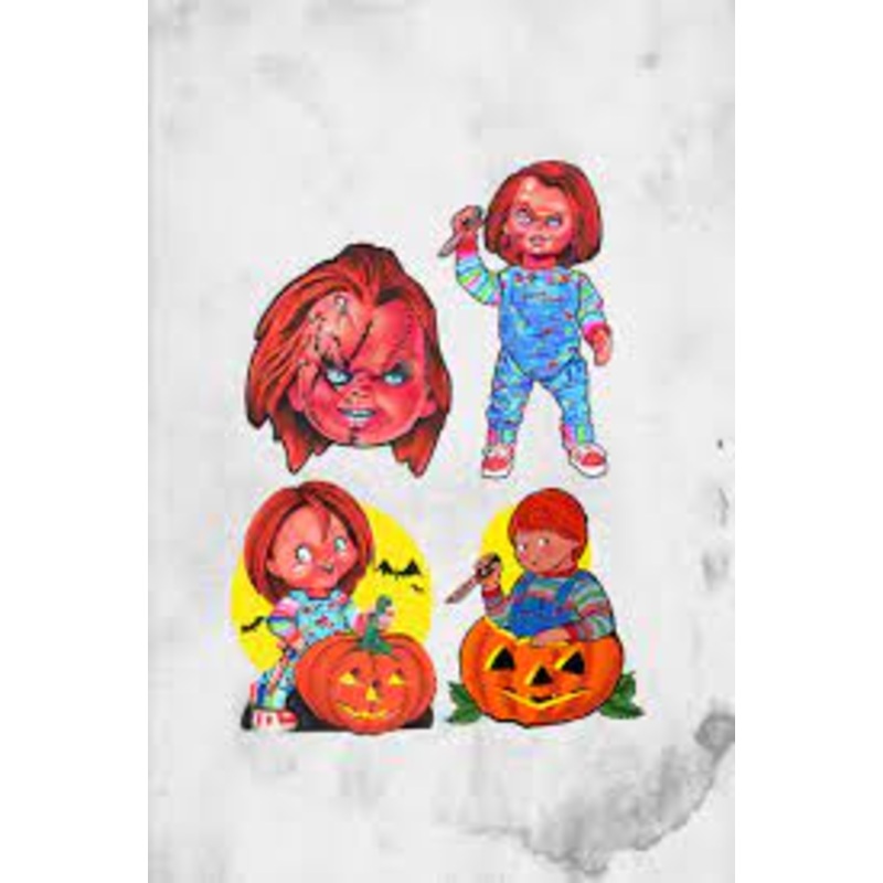 Childs Play 2 Cutouts