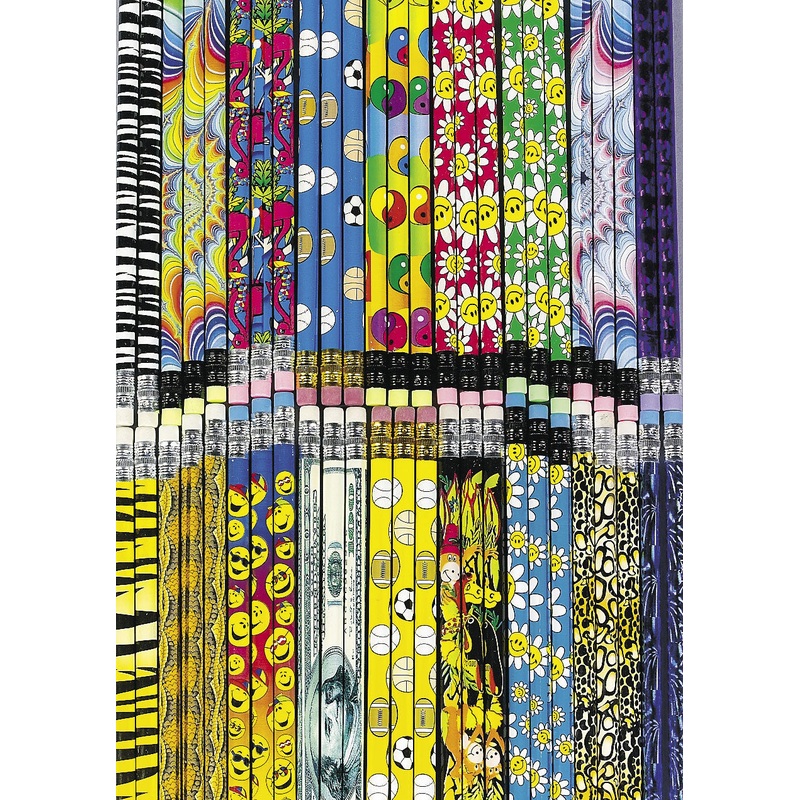Deluxe Pencil Assortment