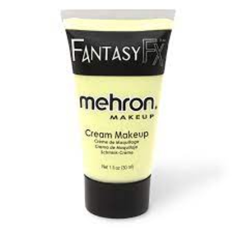Fantasy FX Makeup - Glow in the Dark Green