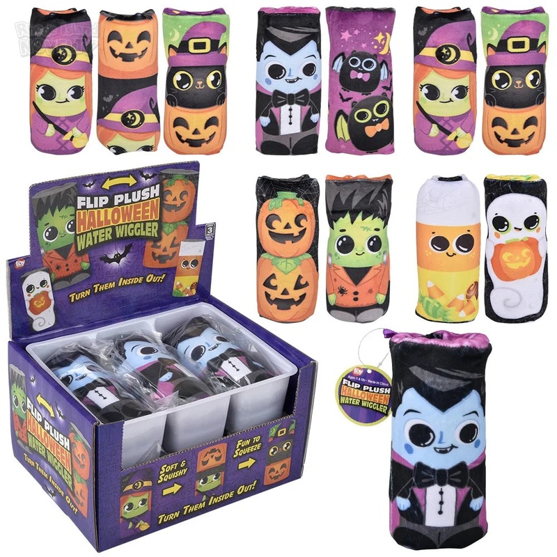 Halloween Water Wigglers