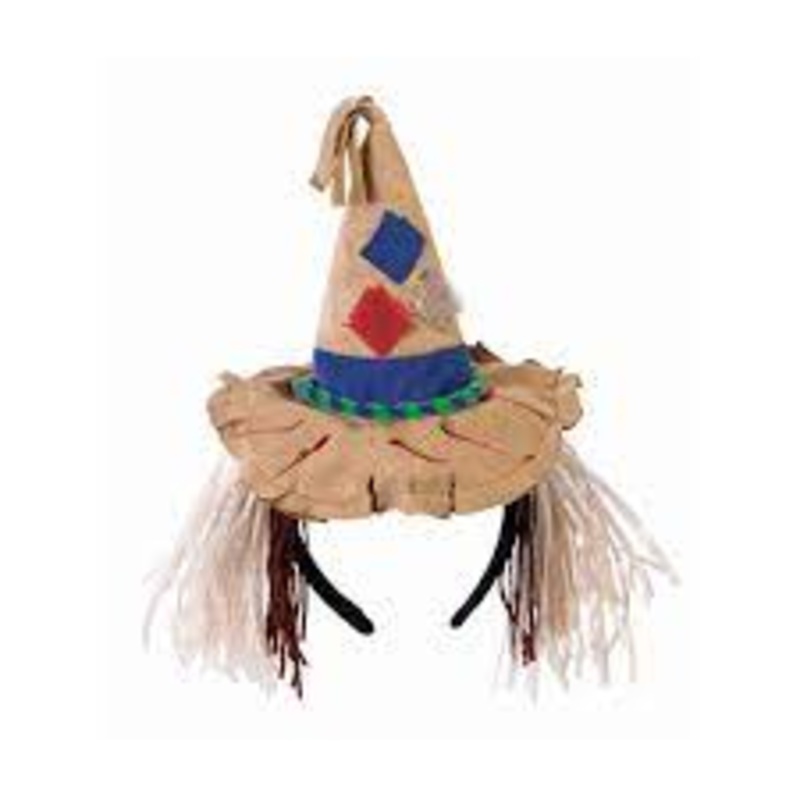 SCARECROW MINI HAT