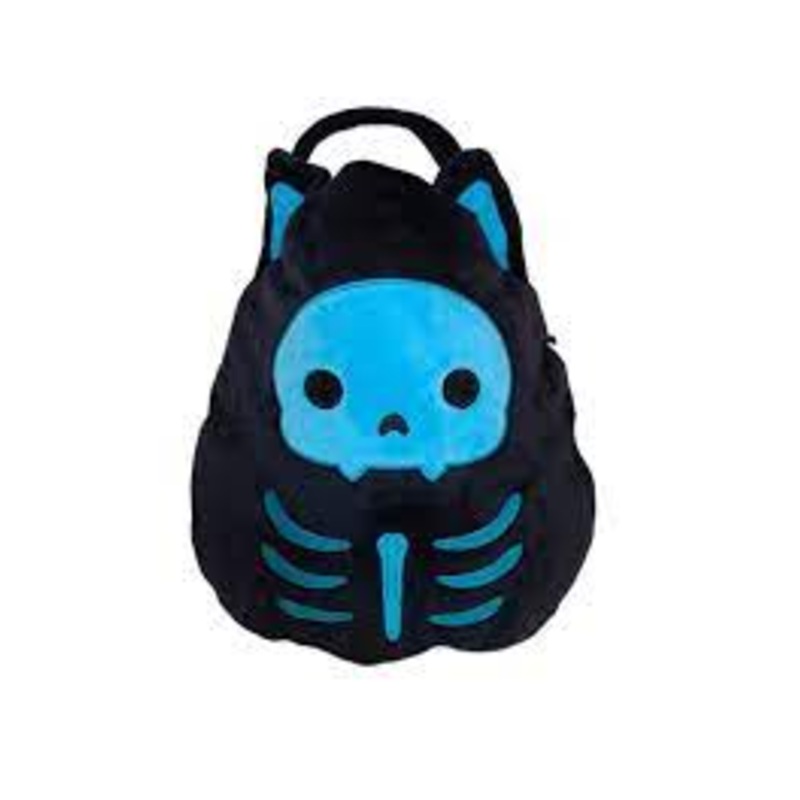 Squishmellow Stump the Cat Trick or Treat Bag