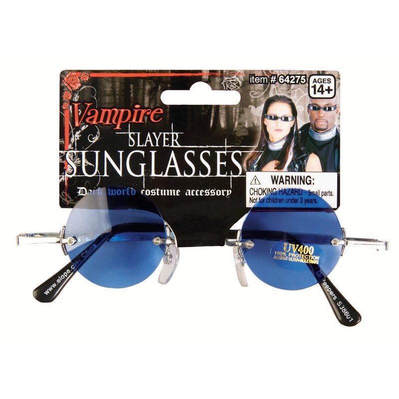 Vampire Slayer Glasses