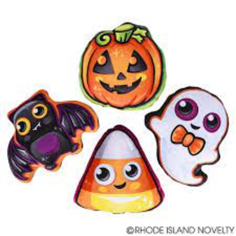 5" Halloween Plush Assortment