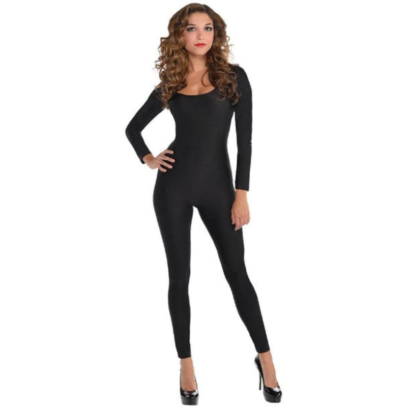 Adult Black Catsuit - Medium/Large