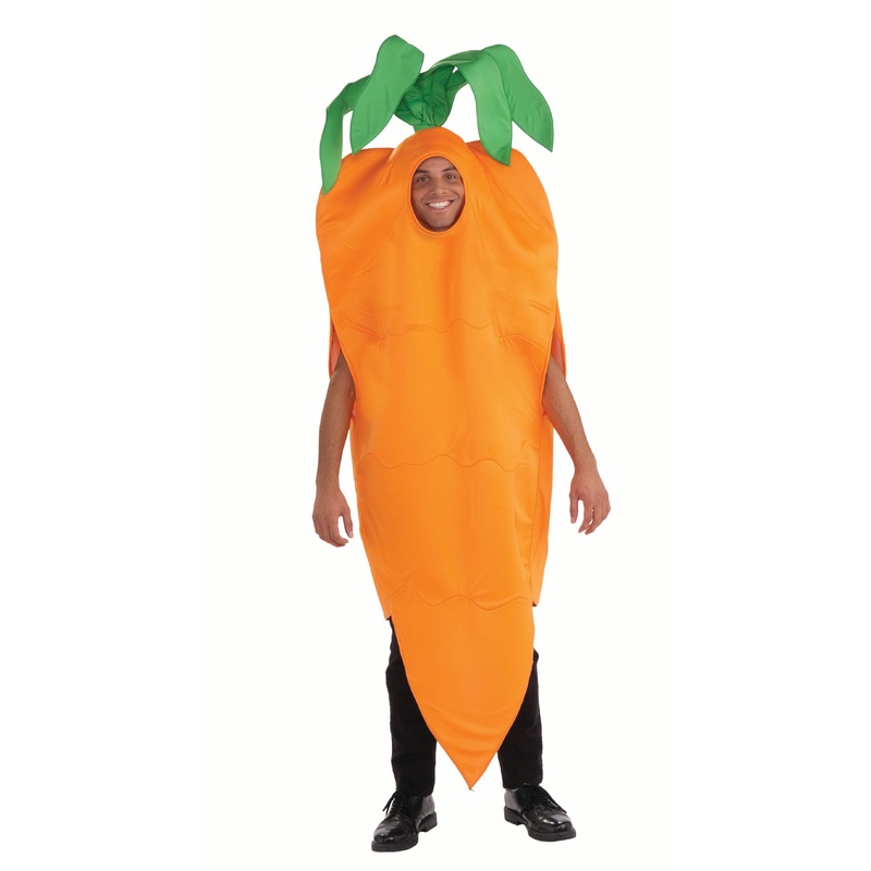 Carrot - Adult Costume