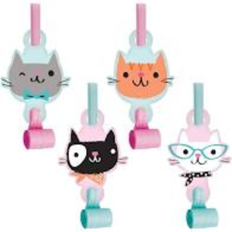 CAT PARTY - BLOWOUTS