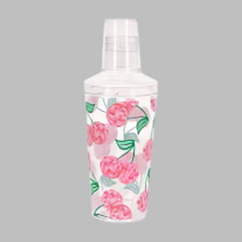 Cherry Party Cocktail Shaker - 20oz.