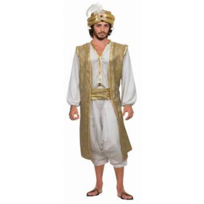 Desert Prince Costume - Adult Sized