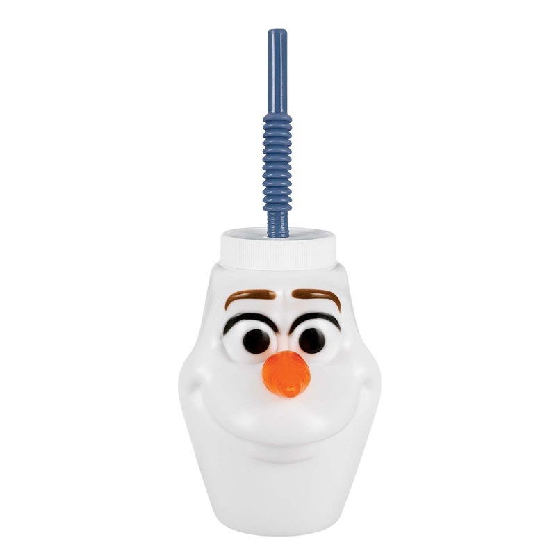 Disney Frozen 2 Olaf Plastic Sippy Cup