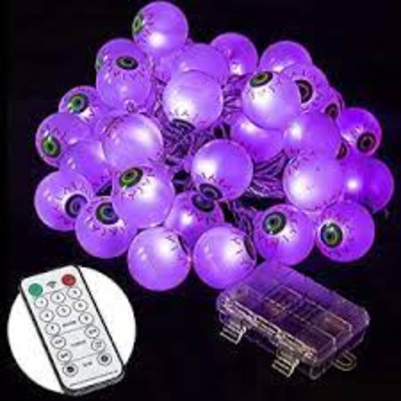 EYEBALL LIGHT SET
