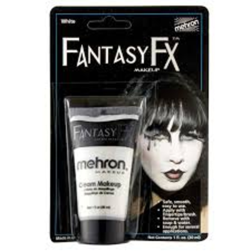Fantasy FX Make Up - White