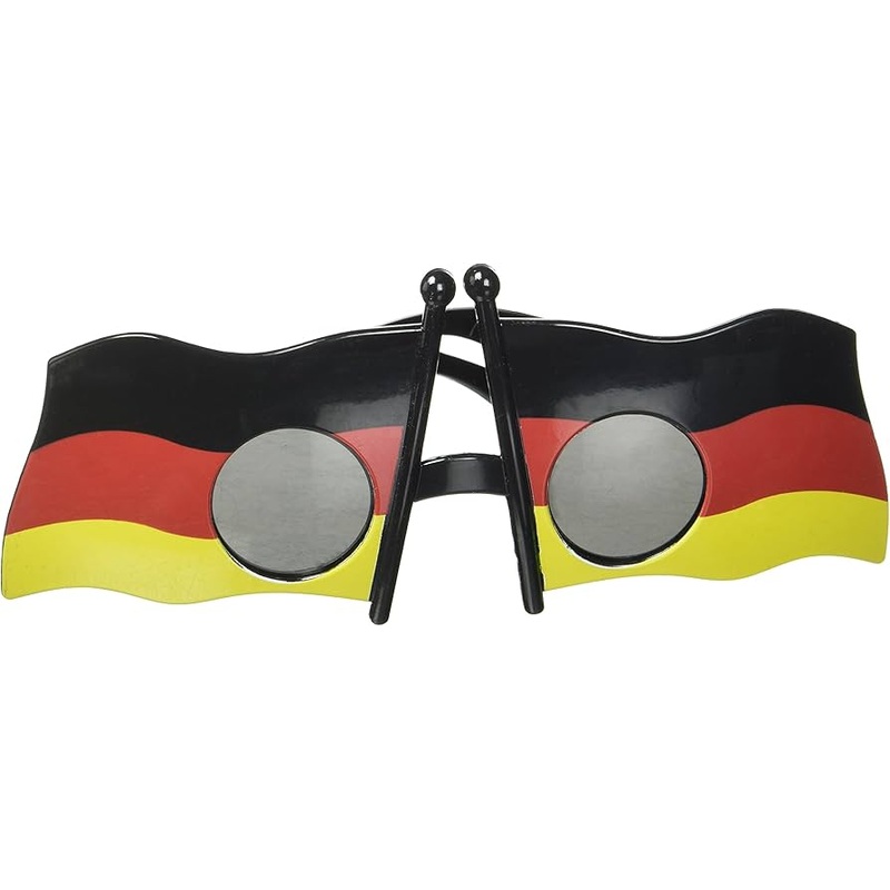 German Flag Glasses