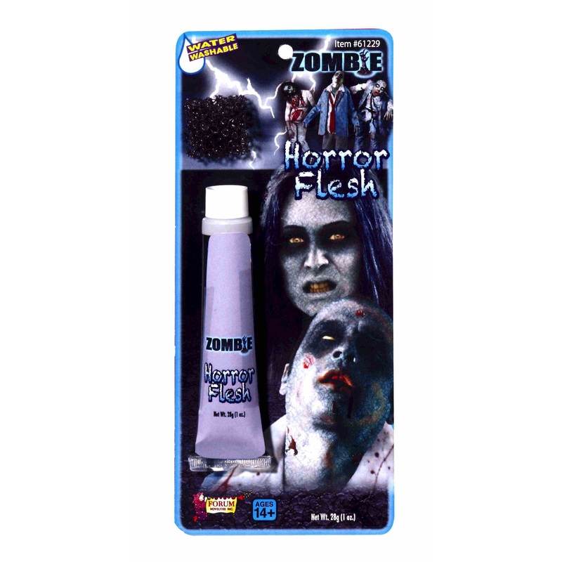 MAKE UP - HORROR FLESH THEATRICAL      1 OZ/TUBE