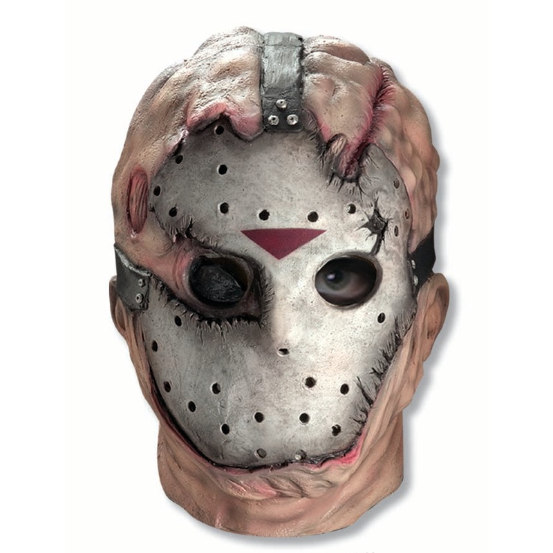 MASK - DELUXE JASON LATEX