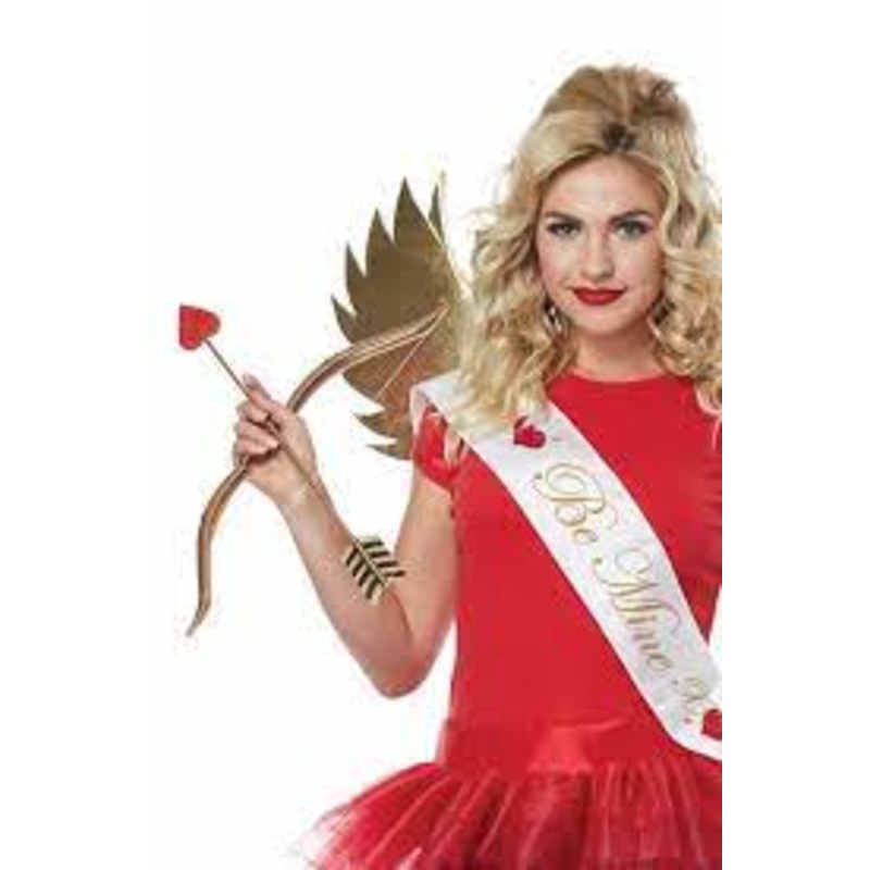 Mini Red Bow and Arrow Set