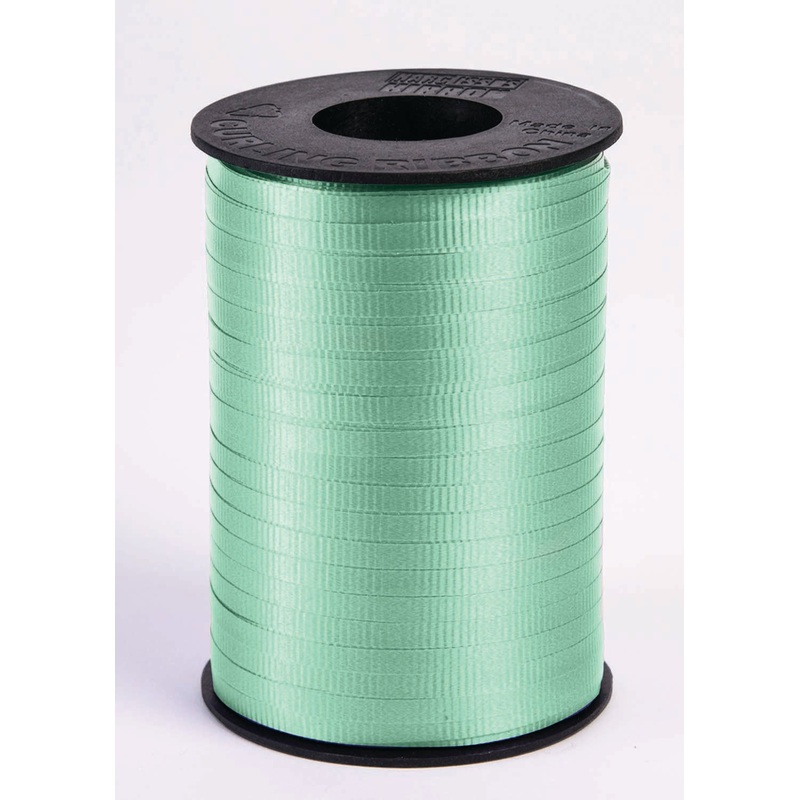 Mint Green Curling Ribbon