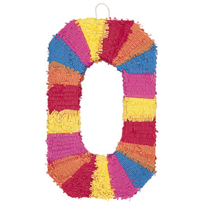 PINATA - NUMERAL #0 NO RETURN