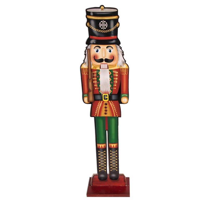 PLAQUE - NUTCRACKER KING