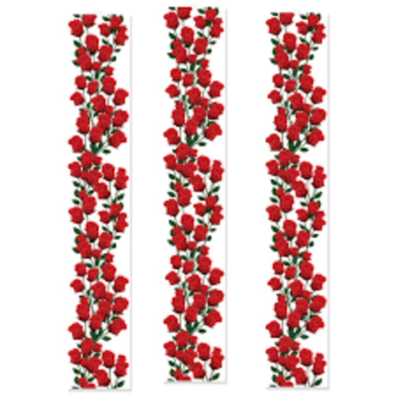 Rose Party Panels