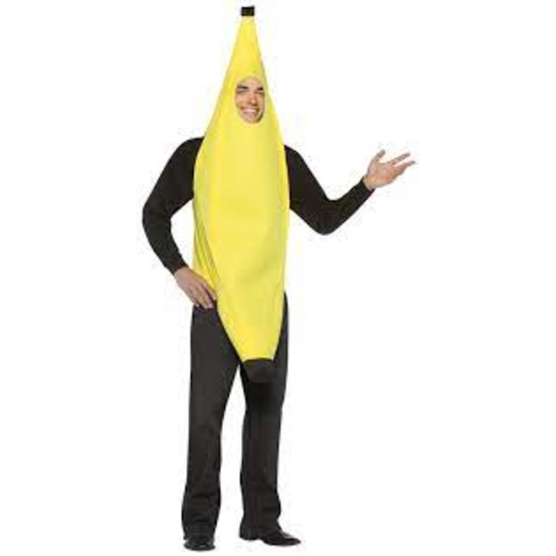 Adult Banana Costume