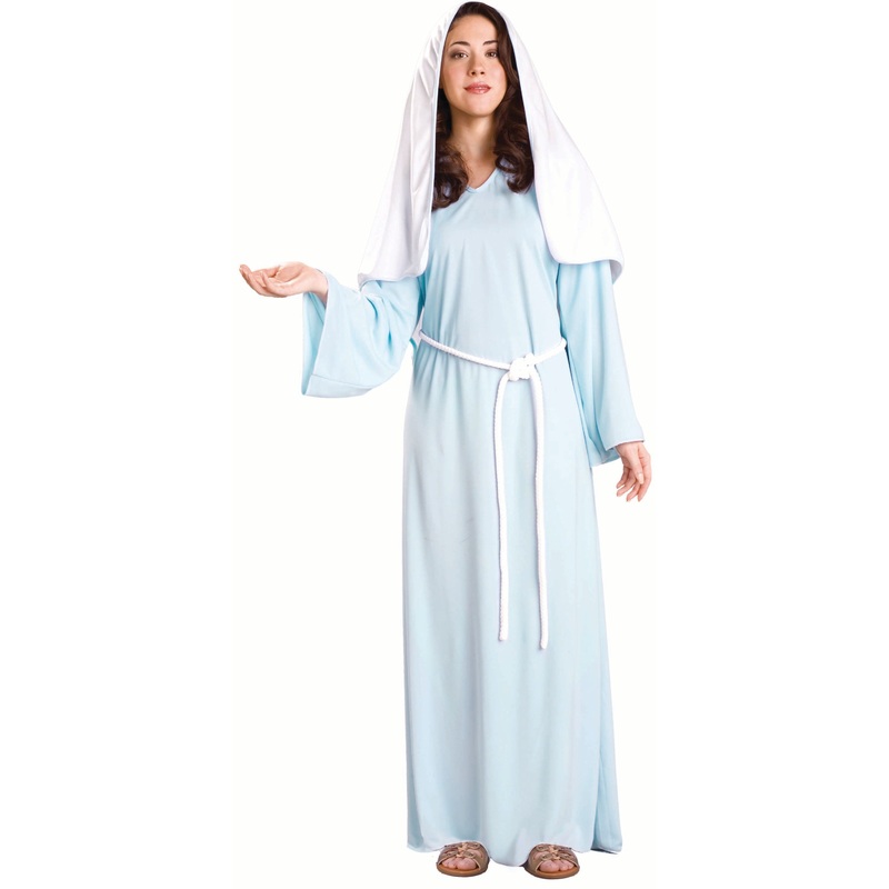 BIBLICAL TIMES LADY OF FAITH COSTUME - ADULT