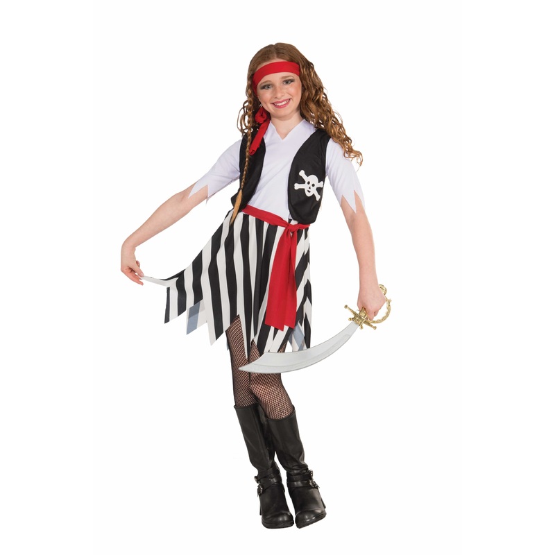Buccaneer Costume - Child