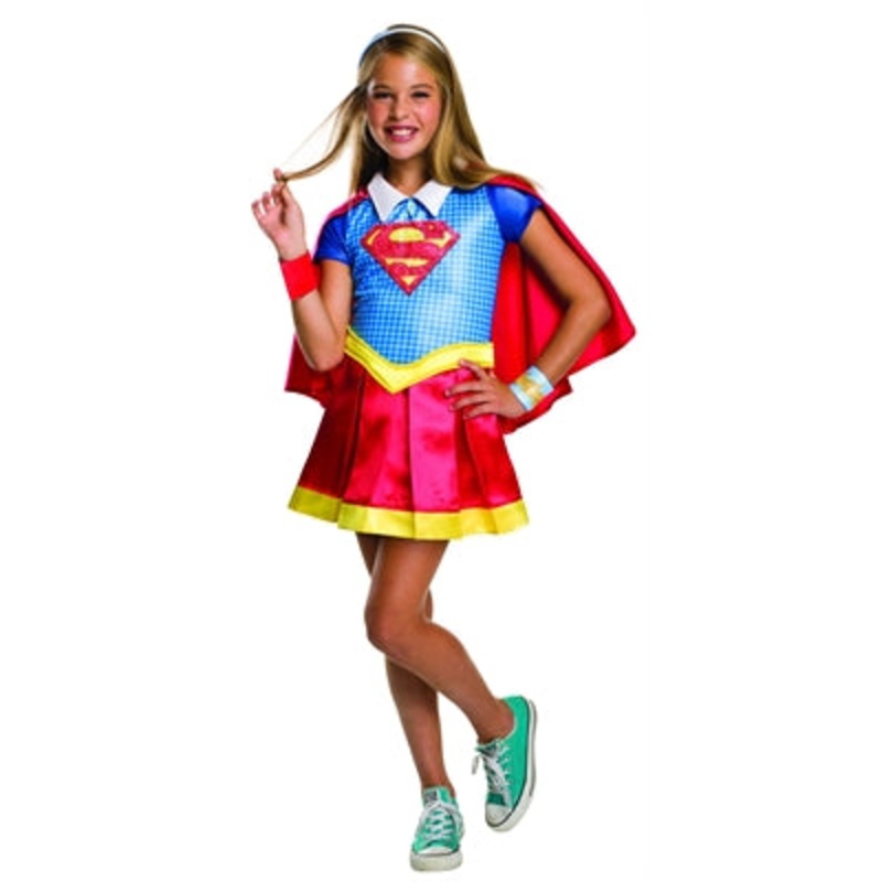 C. Supergirl DC Superhero Girls