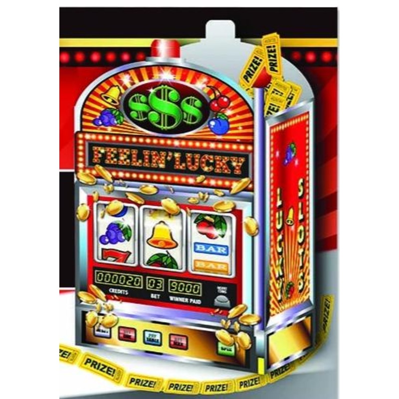 Casino Slots Centerpiece