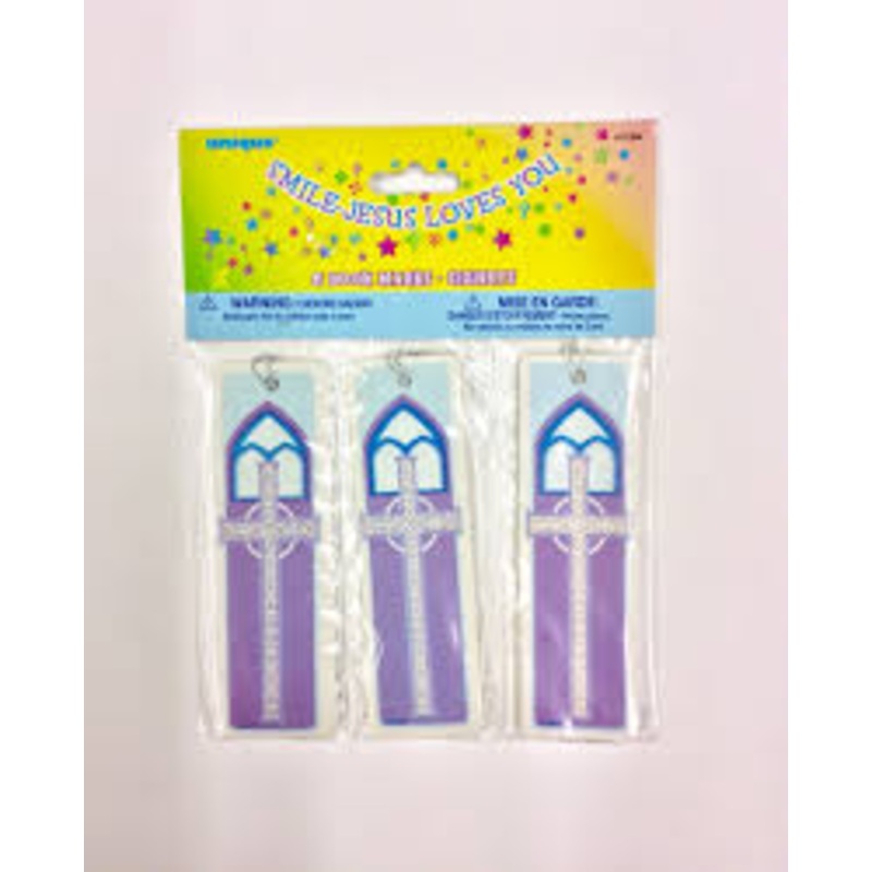 Cross Bookmarks